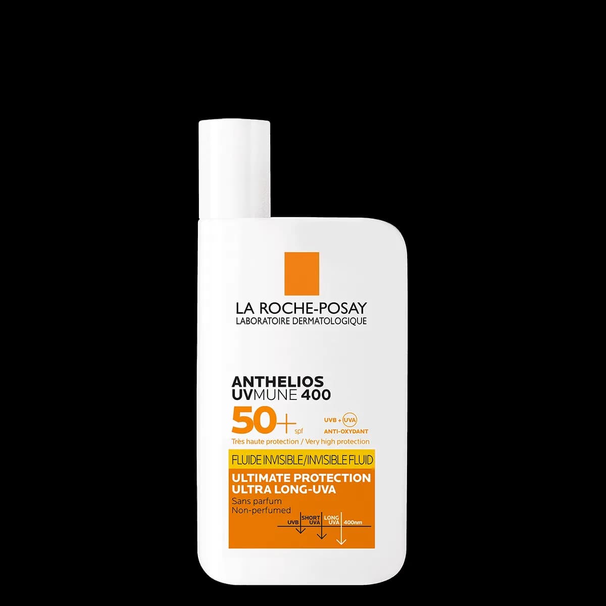 La Roche-Posay Anthelios UVMune 400 Invisible Fluid SPF50+