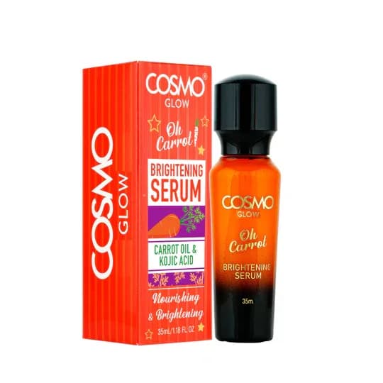 Cosmo Glow Oh Carrot! Brightening & Glow Face Serum
