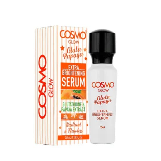 Cosmo Glow Gluta Papaya Extra Brightening Serum