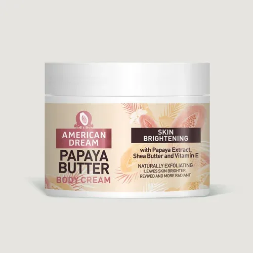 American Dream Cocoa Butter Papaya Butter Body Cream