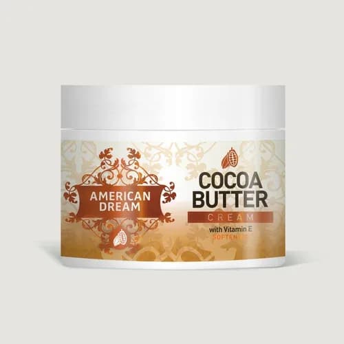 American Dream Cocoa Butter Original Cream