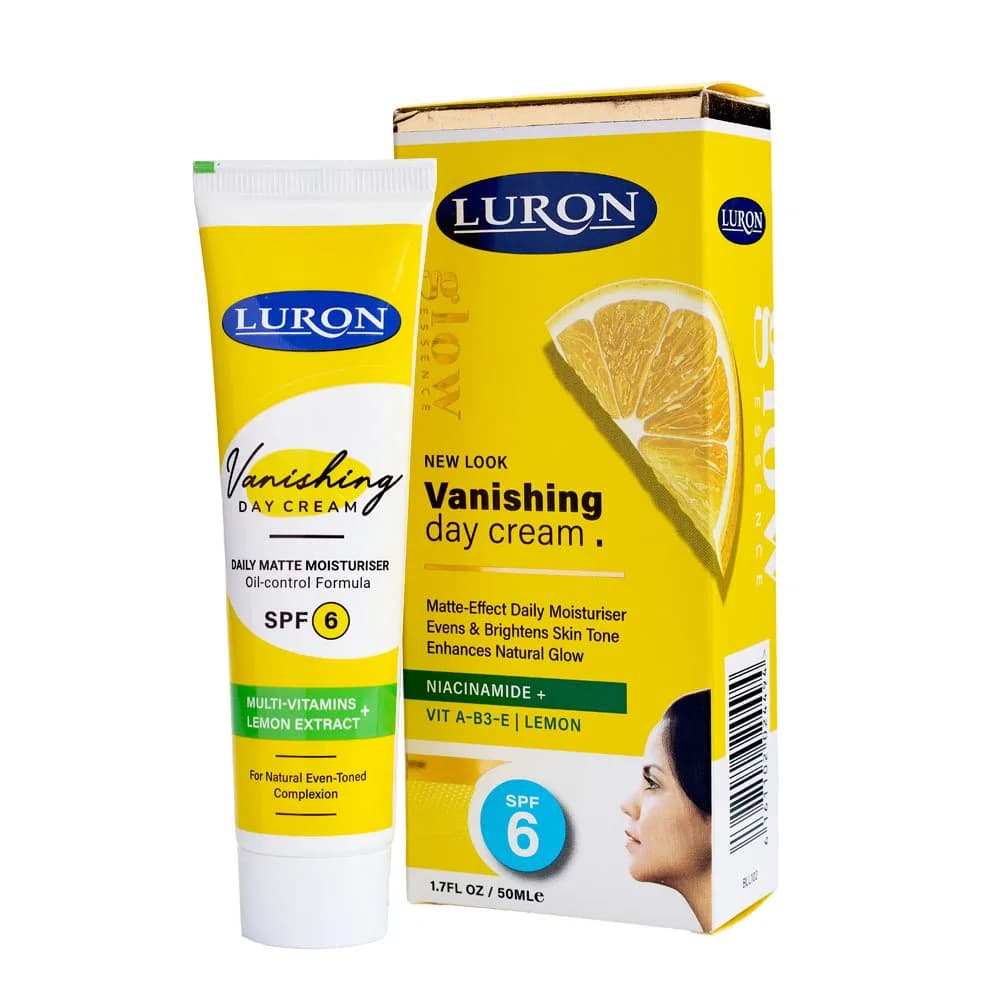 Luron Simply Even Vanishing Day Cream