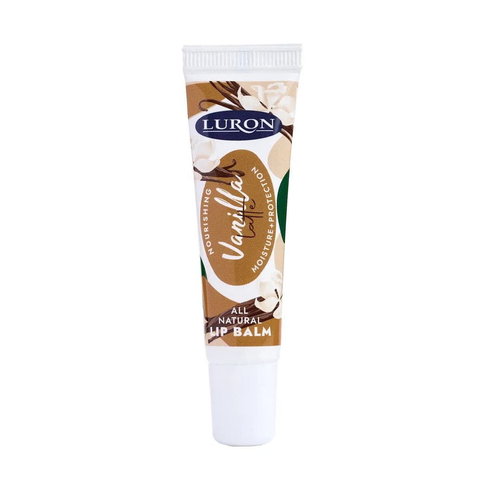 Luron Lip Balm Vanilla Latte