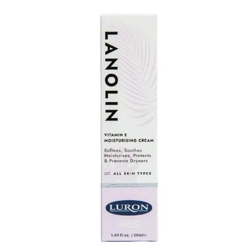 Luron Maws Lanolin Cream Tube