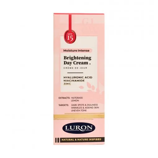Luron Intense Brightening Day Cream