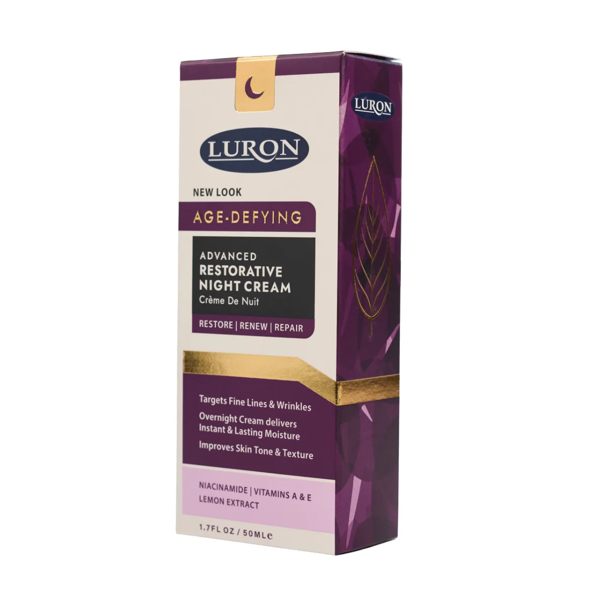 Luron Advanced Restorative Night Cream