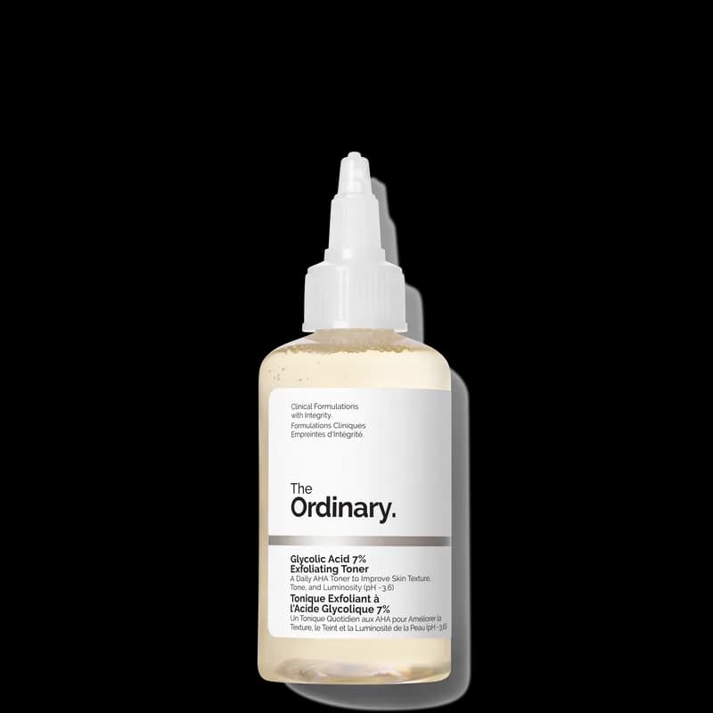 The Ordinary Glycolic Acid 7% Exfoliating Toner