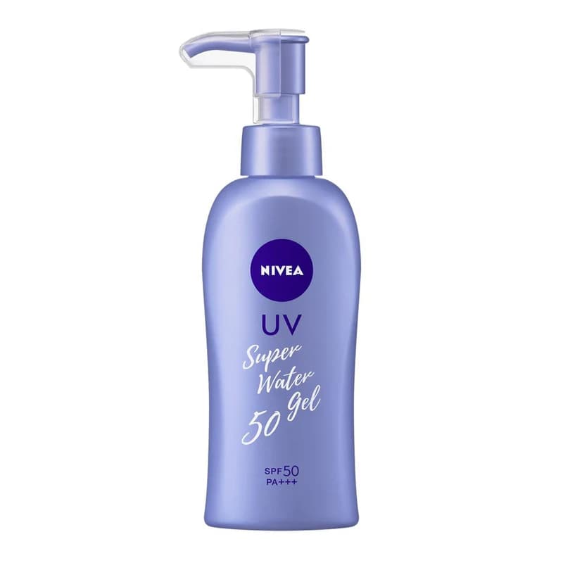 NIVEA Sun Protect Super Water Gel SPF 50 PA+++ (Japan Edition) - alternate