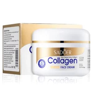 SADOER Collagen Anti-Aging & Firming Face Cream