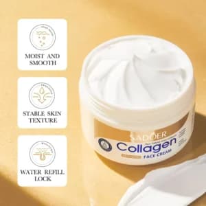 SADOER Collagen Anti-Aging & Firming Face Cream - alternate