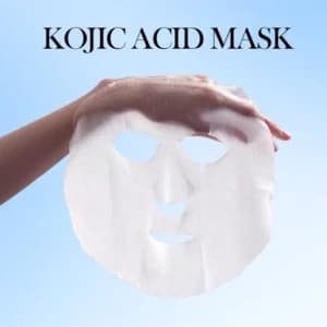 SADOER Kojic Acid Brightening Face Sheet Mask - alternate