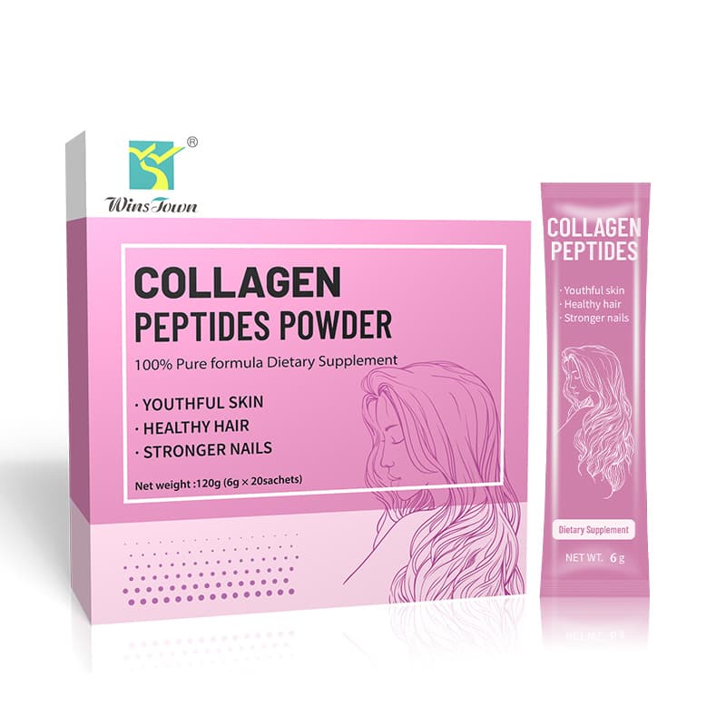 WINSTOWN COLLAGEN PEPTIDES POWDER - alternate