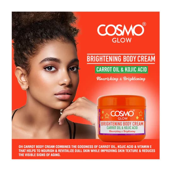Cosmo Glow Brightening Body Cream - alternate