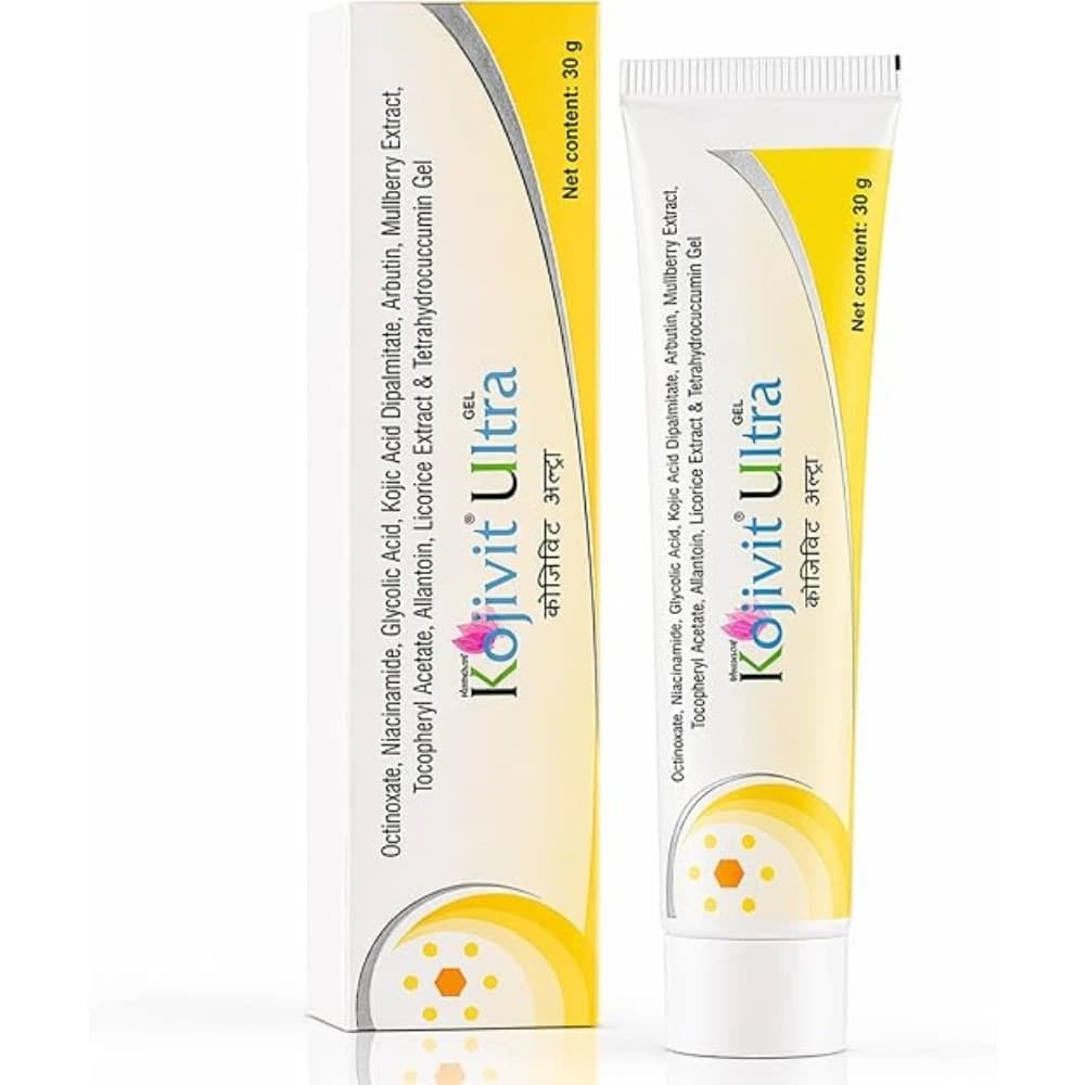 Kojivit Ultra Gel (30g) – Advanced Skin Brightening & Depigmentation Treatment